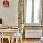 Lägenhet Centro-lecco Romantico Sul Lecco
